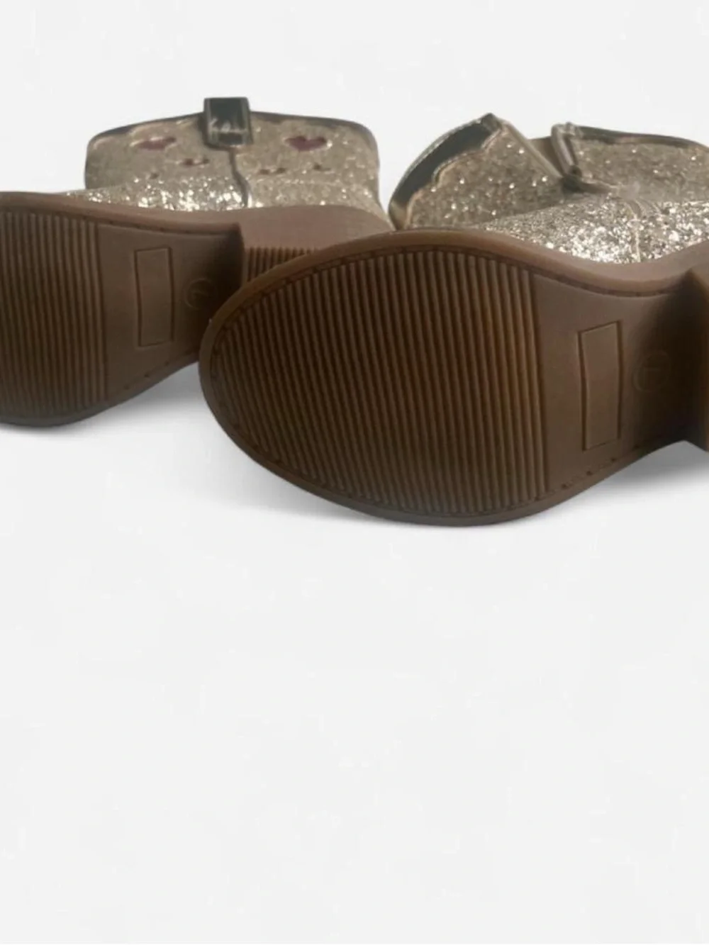 Toddler Glitter Western Cowboy Boots